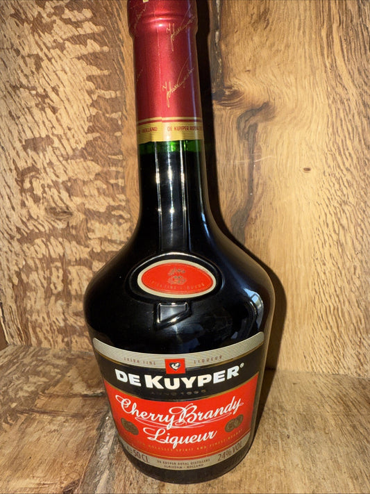 De Kuyper Cherry Brandy 50cl Liqueurs