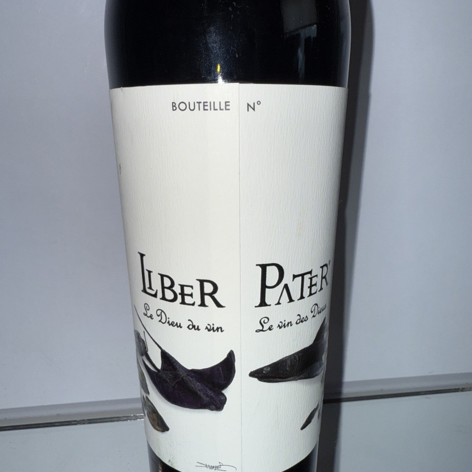 Liber Pater 2019, Bordeaux "A Masterpiece Of Purity And Power"