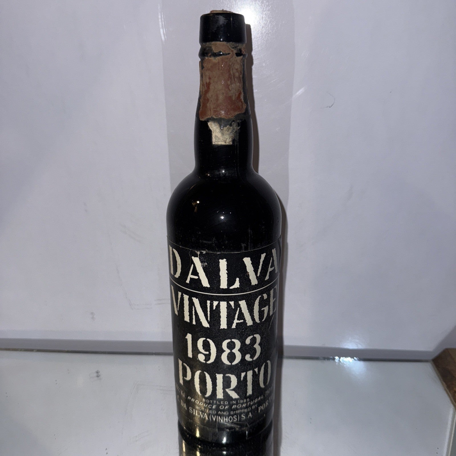 Dalva 1983 Vintage Port