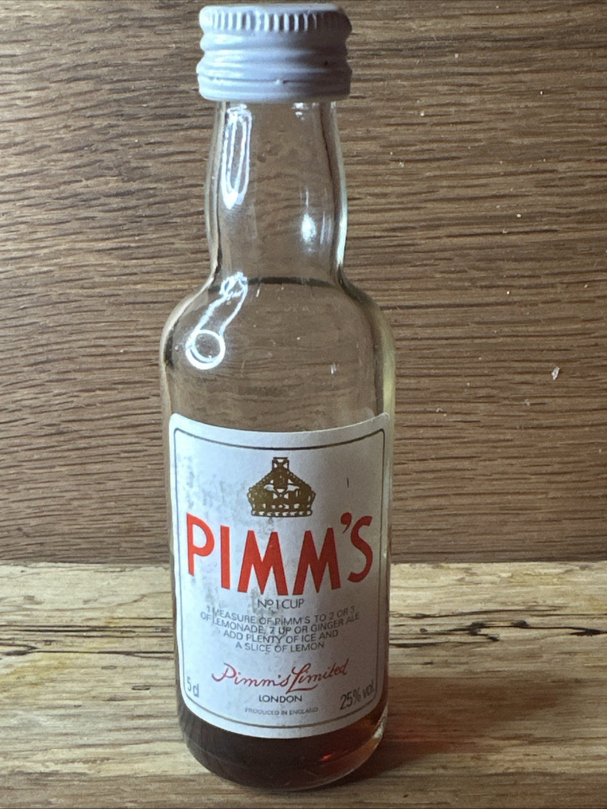 Pimm's No. 1 Cup Miniature