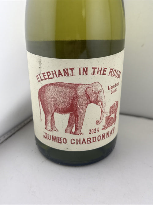 Elephant In The Room Jumbo Chardonnay 2024 Limestone Coast 750ml