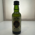 The Clan Malt — Buchanan — 5cl Single Malt Miniature — Green Bottle