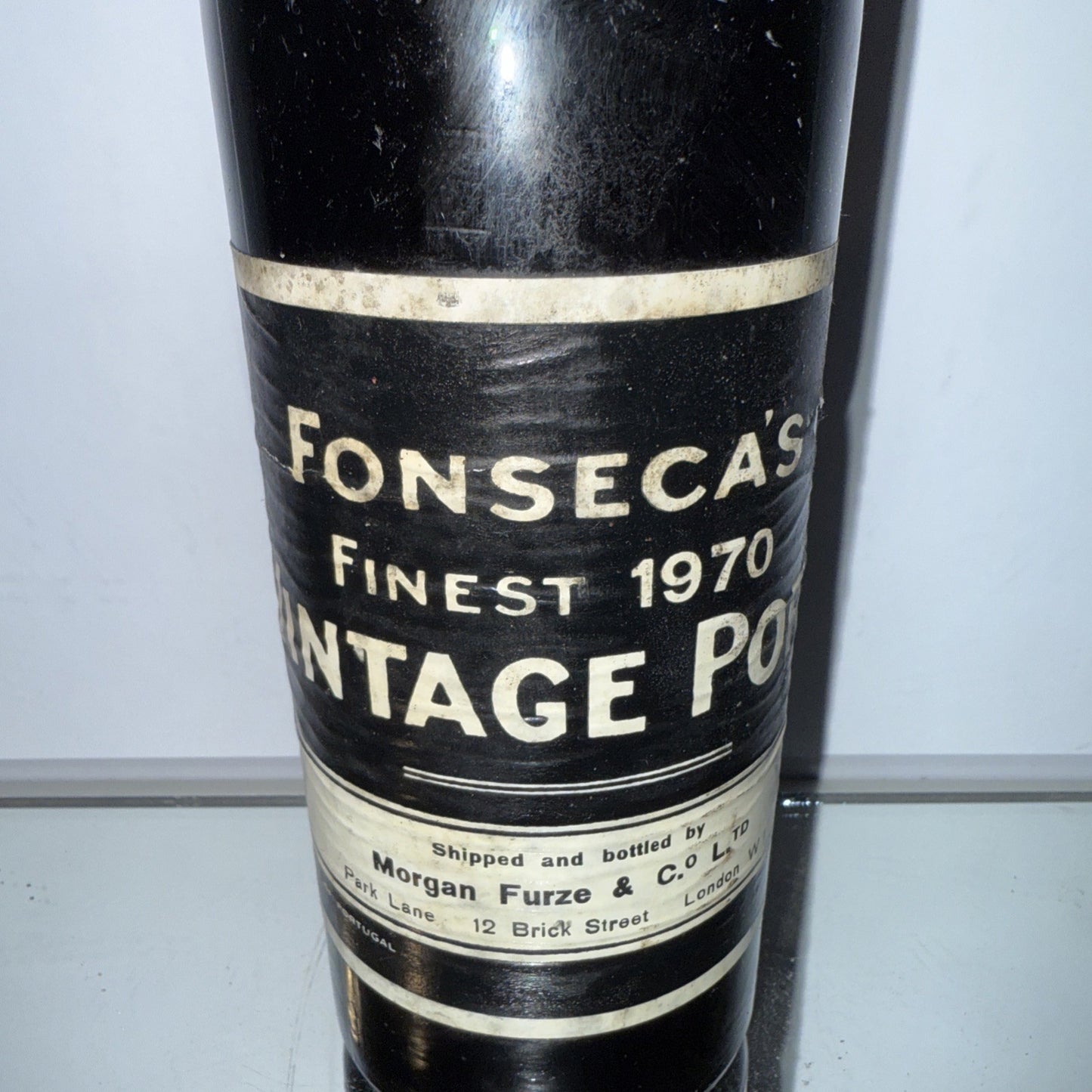 Fonseca 1970 Vintage Port