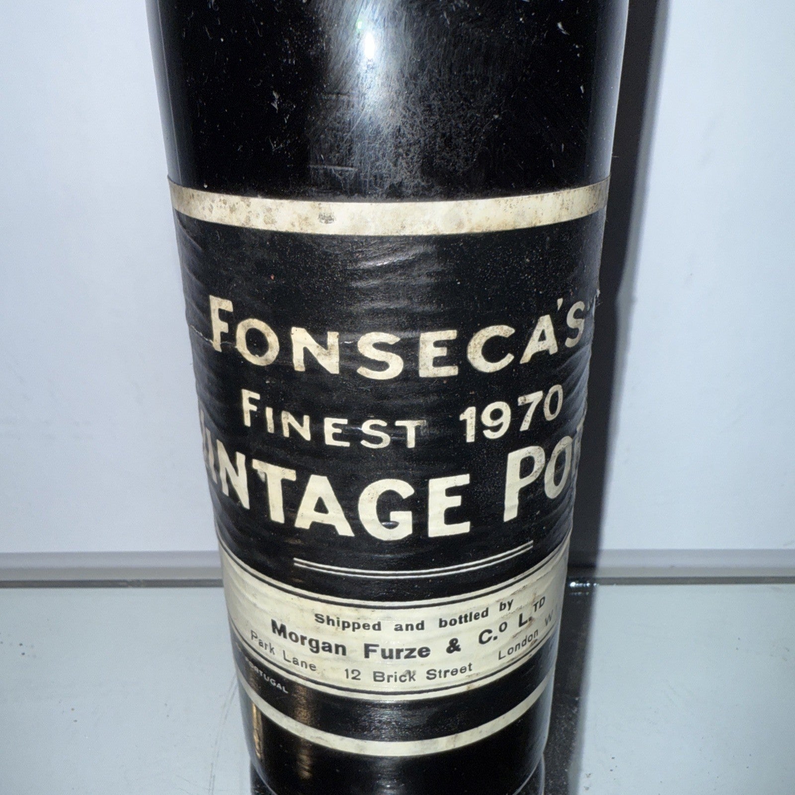 Fonseca 1970 Vintage Port