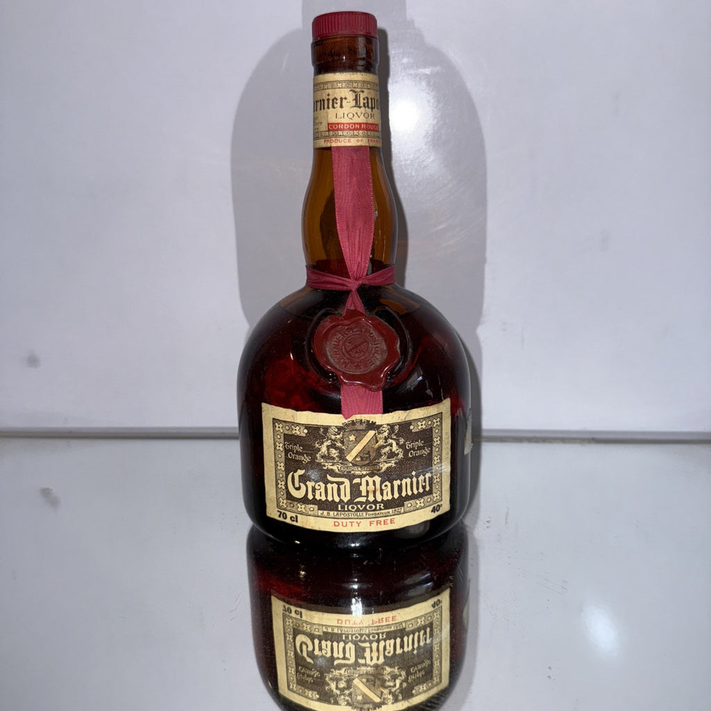 Grand Marnier Liqueur 40%abv 700ml 1990s