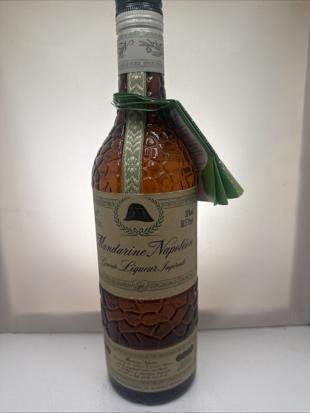 Liqueur Impériale Napoléon — c.1970s Vintage Like Cointreau But Smother