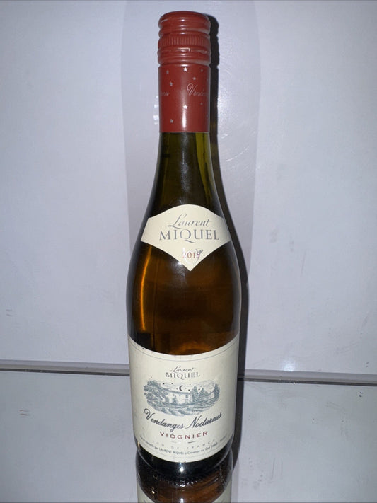 2015 Laurent Miquel - Voignier - French White Wine