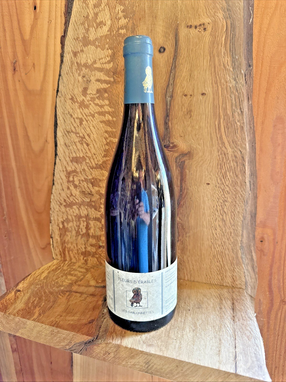 Fleurs D'Erables Les Sablonnettes Desert Wine