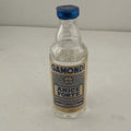Vintage Gamondi Anice Forte Italian Liqueur Miniature 1960s/70s