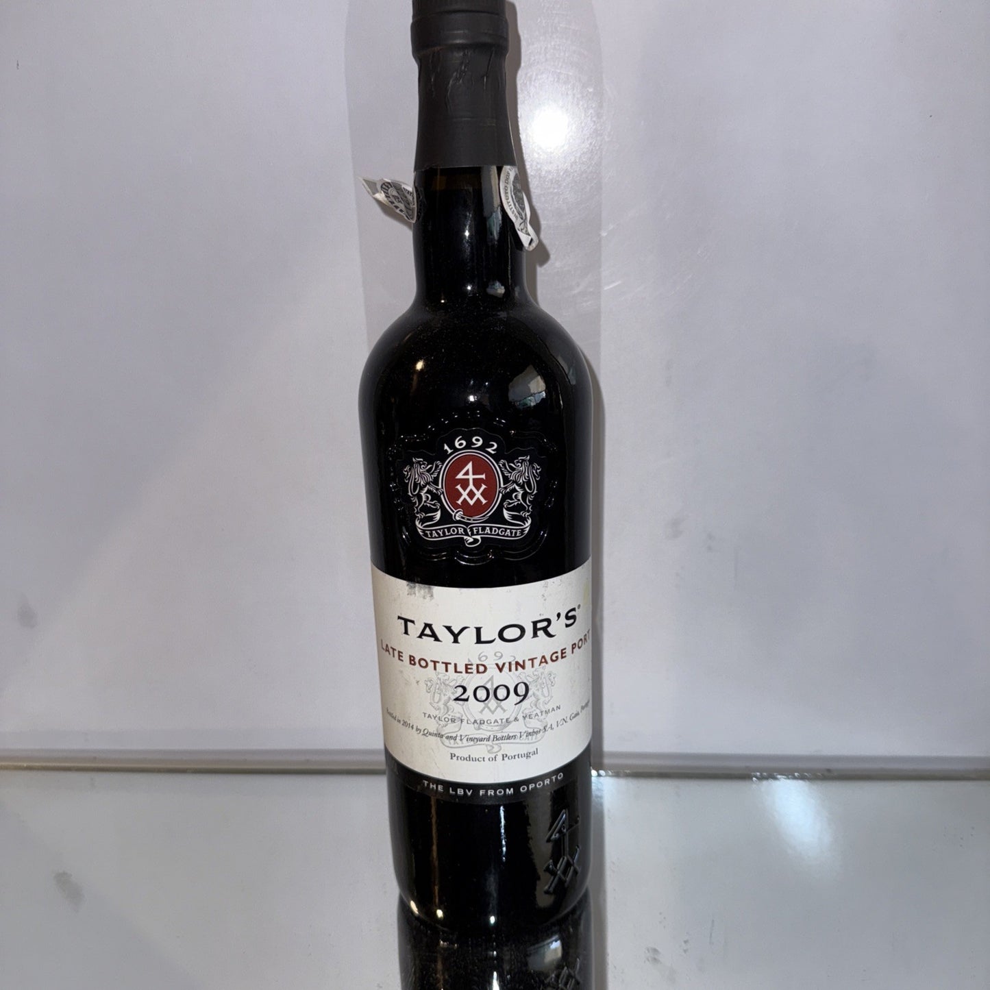 Taylor's 2009  Late Bottled Vintage Port ( Bottled 2014)