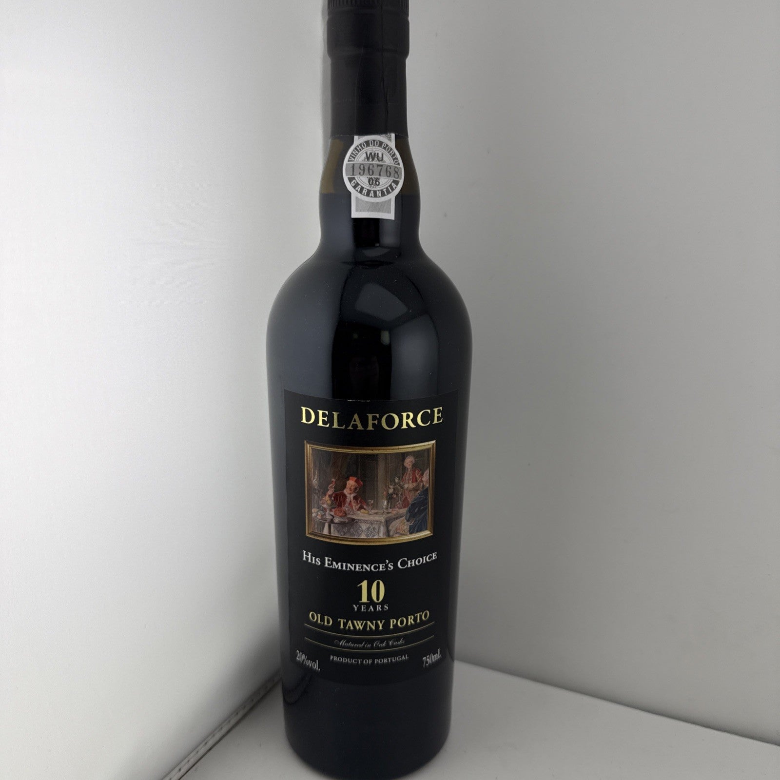 Delaforce LBV Port 2020 75cl Late Bottled Vintage Douro Portugal