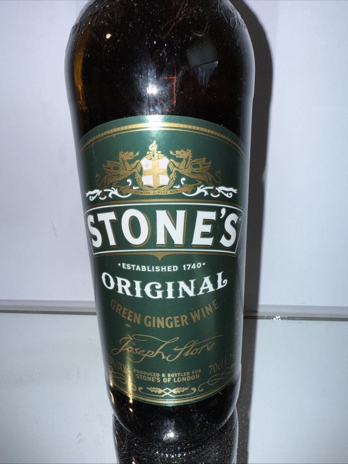 Stones Ginger Wine