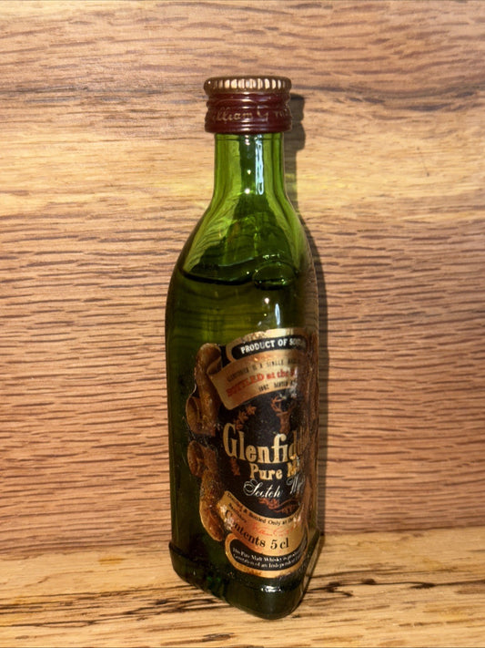 1970s Cointreau  Miniature Vintage Full