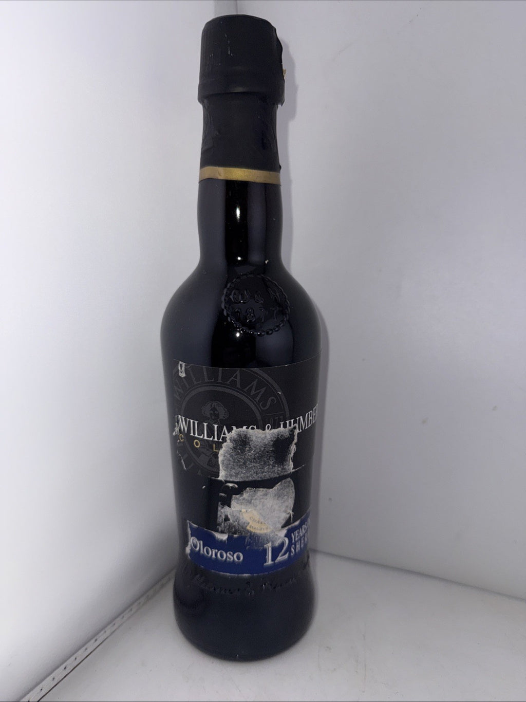 Williams & Humbert Collection Oloroso 12 Year Old Sherry 37.5cl