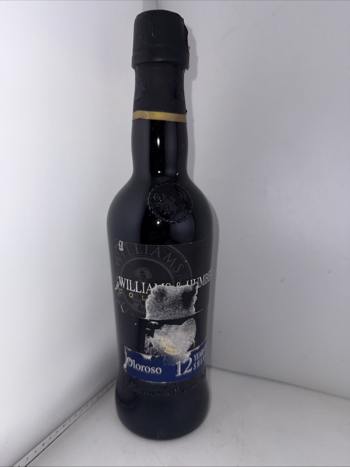 Williams & Humbert Collection Oloroso 12 Year Old Sherry 37.5cl