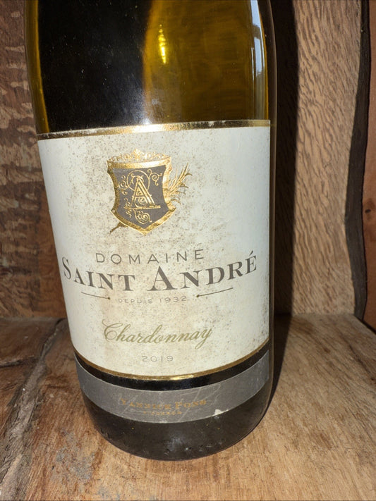 Domaine Saint Andre Chardonnay 2019