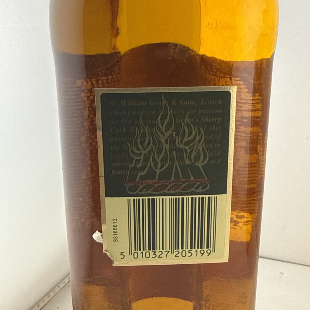 William Grant’s Sherry Cask Reserve Blended Scotch Whisky 70cl