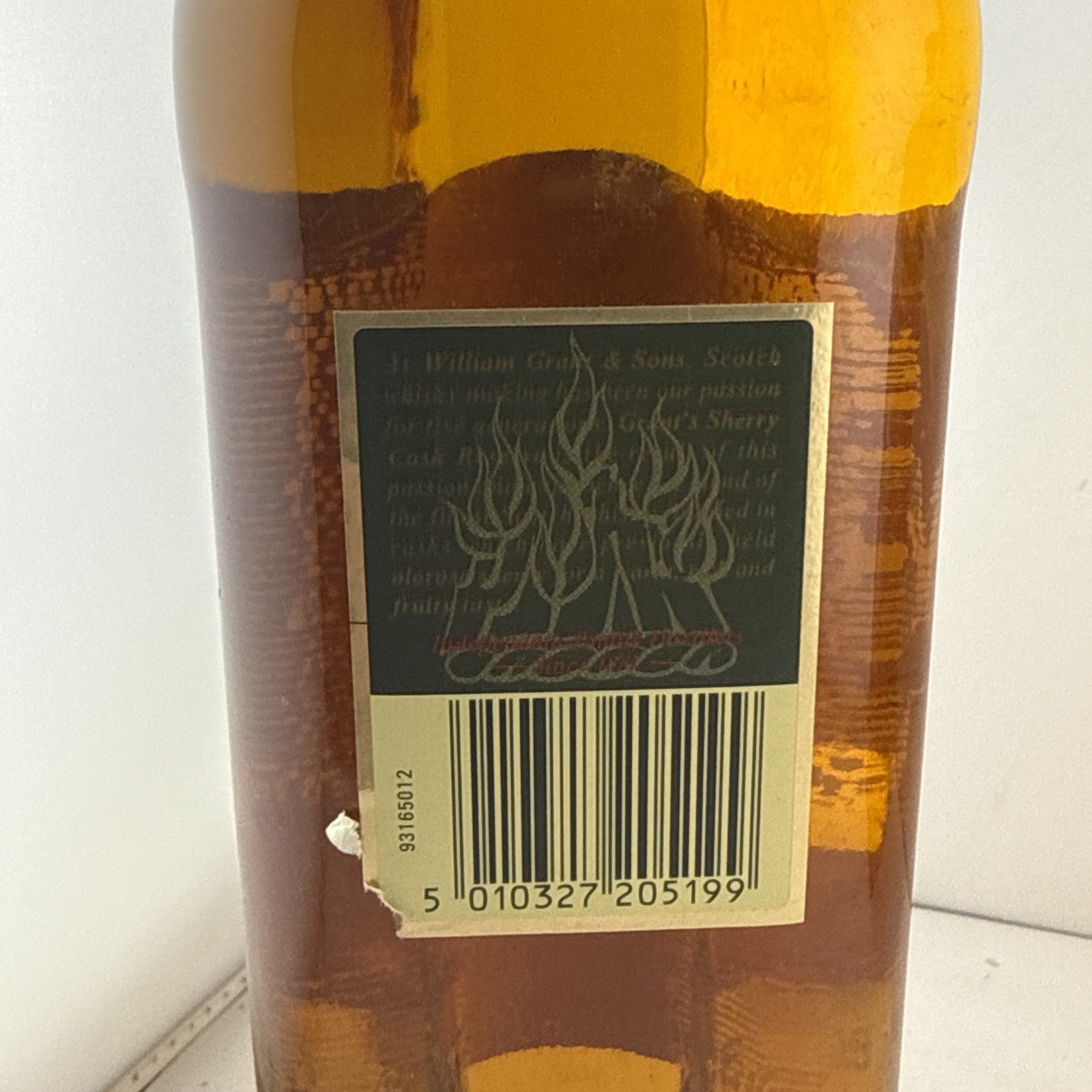 William Grant’s Sherry Cask Reserve Blended Scotch Whisky 70cl
