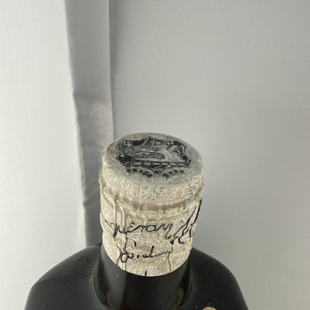 Gordon’s Special Dry London Gin – Vintage 70 Proof Bottling 1950s