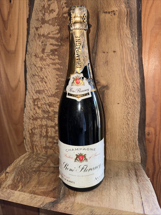 Rene Florancy Premier Cru Vintage champagne