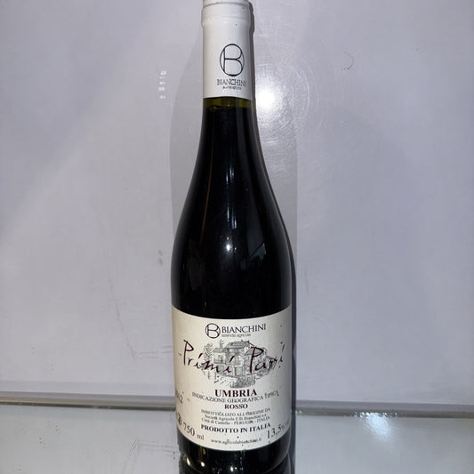 2012 Bianchini Primi Passi Umbria Rosso IGT