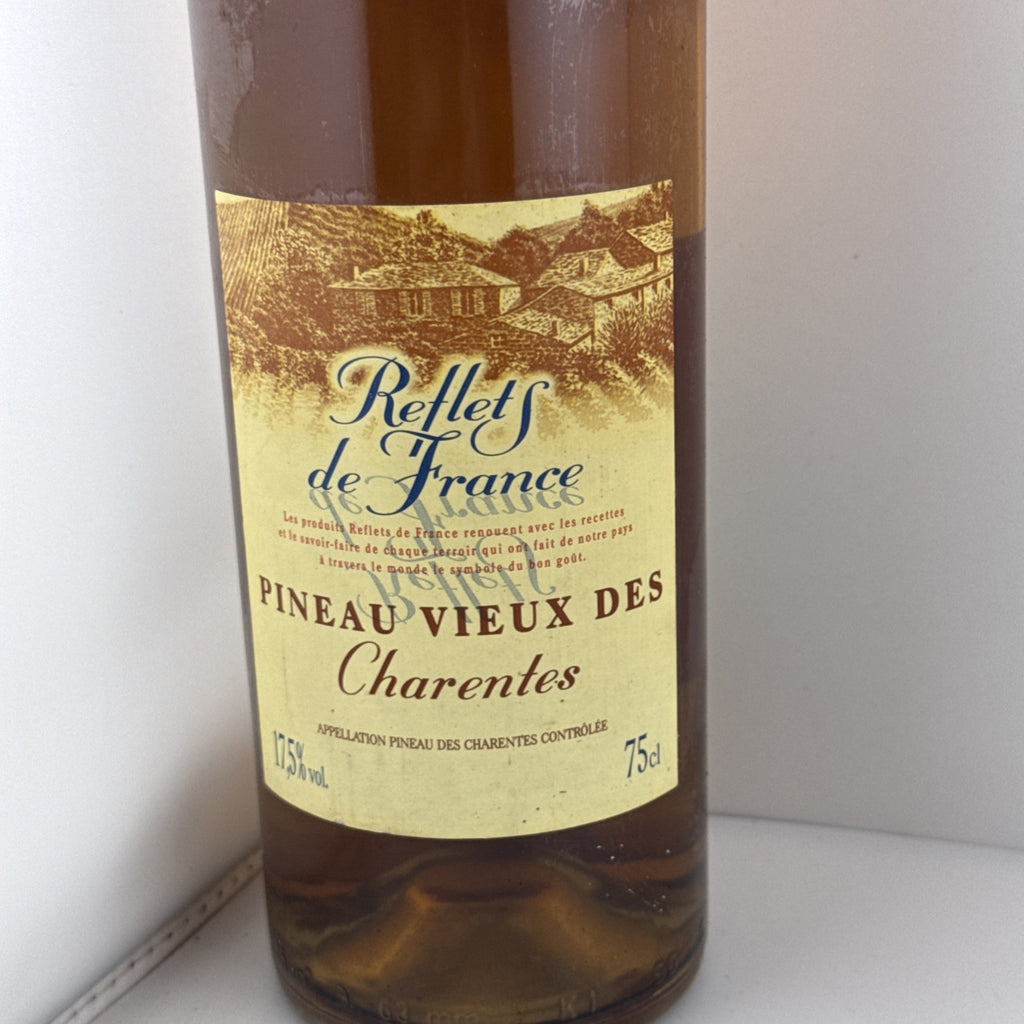 Pineau des Charentes Vieux 75cl 17.5% French Fortified Wine