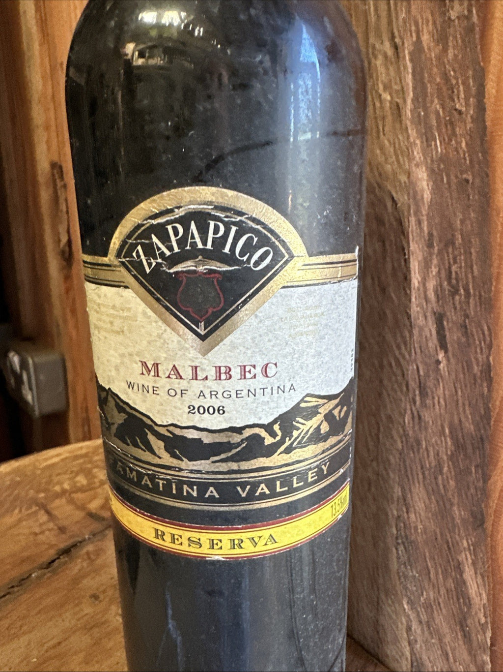Zapapico Malbec 2006