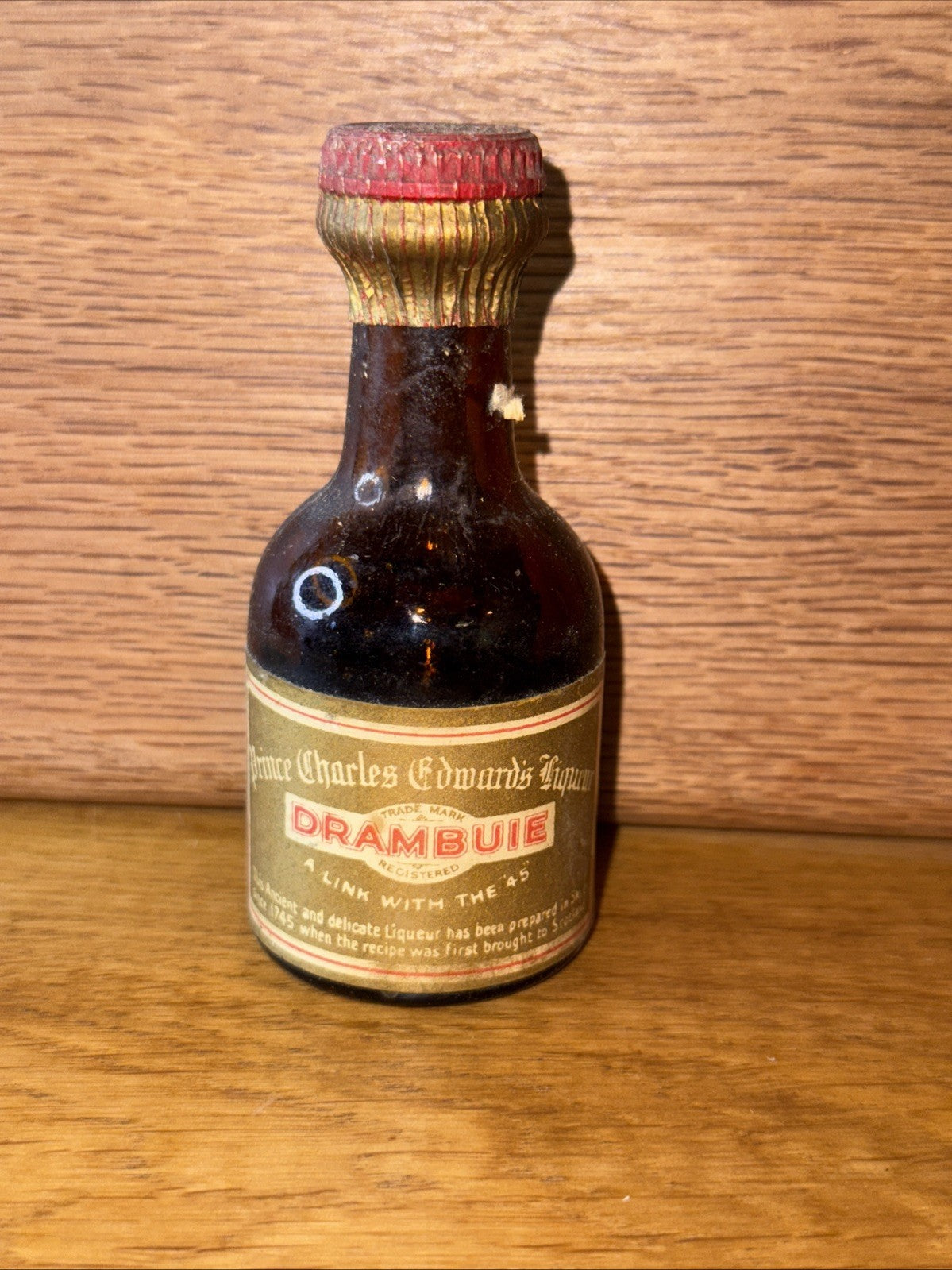 Anís Dulce Miniature Liqueur