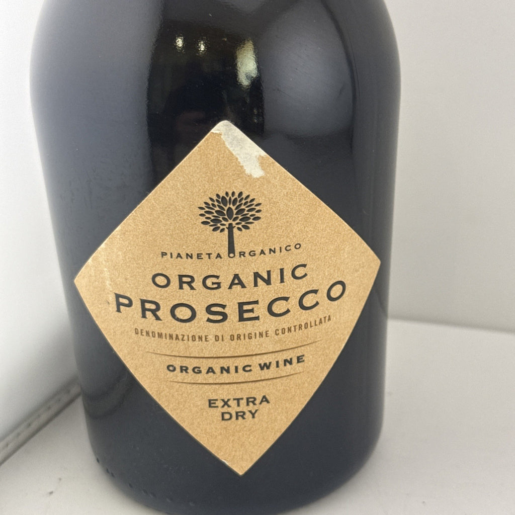 Pianeta Organico Organic Prosecco DOC Treviso Extra Dry 75cl
