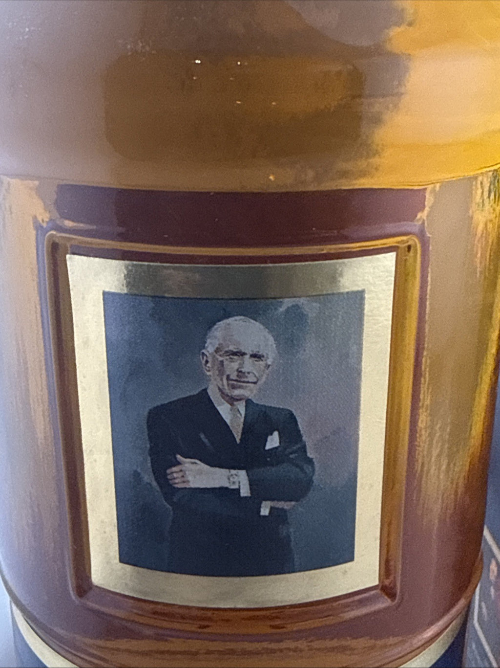 Premiers 15 Year Old Alec Douglas-Home Scotch Whisky 70cl Boxed 1990s Box Damage