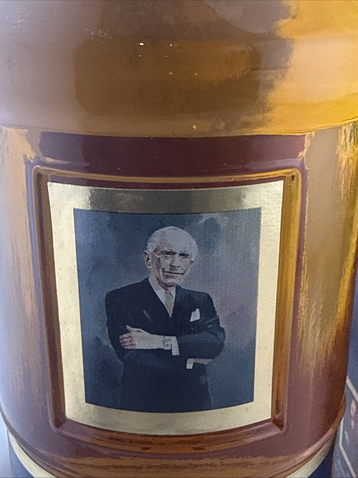 Premiers 15 Year Old Alec Douglas-Home Scotch Whisky 70cl Boxed 1990s Box Damage
