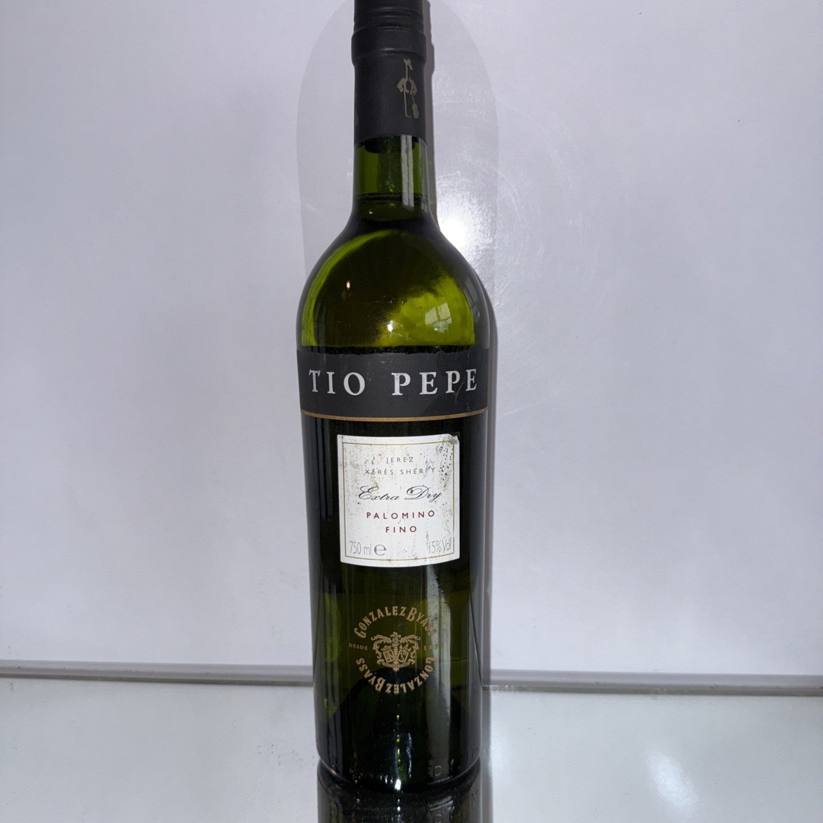 Tio Nico Cream Sherry (1990s)