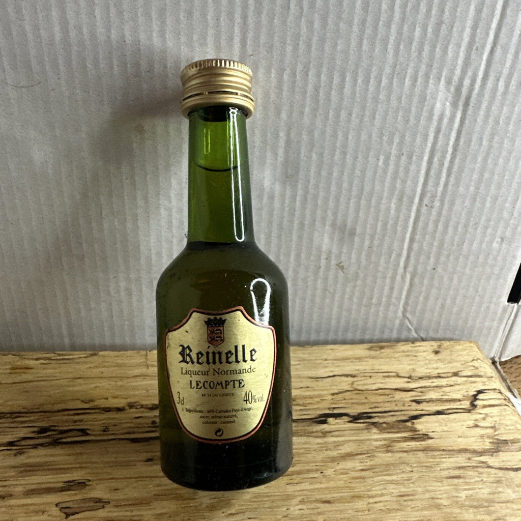 Reinelle Liqueur Normande by Lecompte miniature