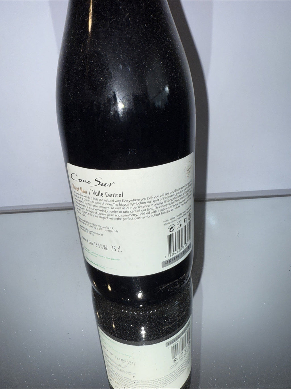 Cono Sur Bicicleta Pinot Noir 75Cl
