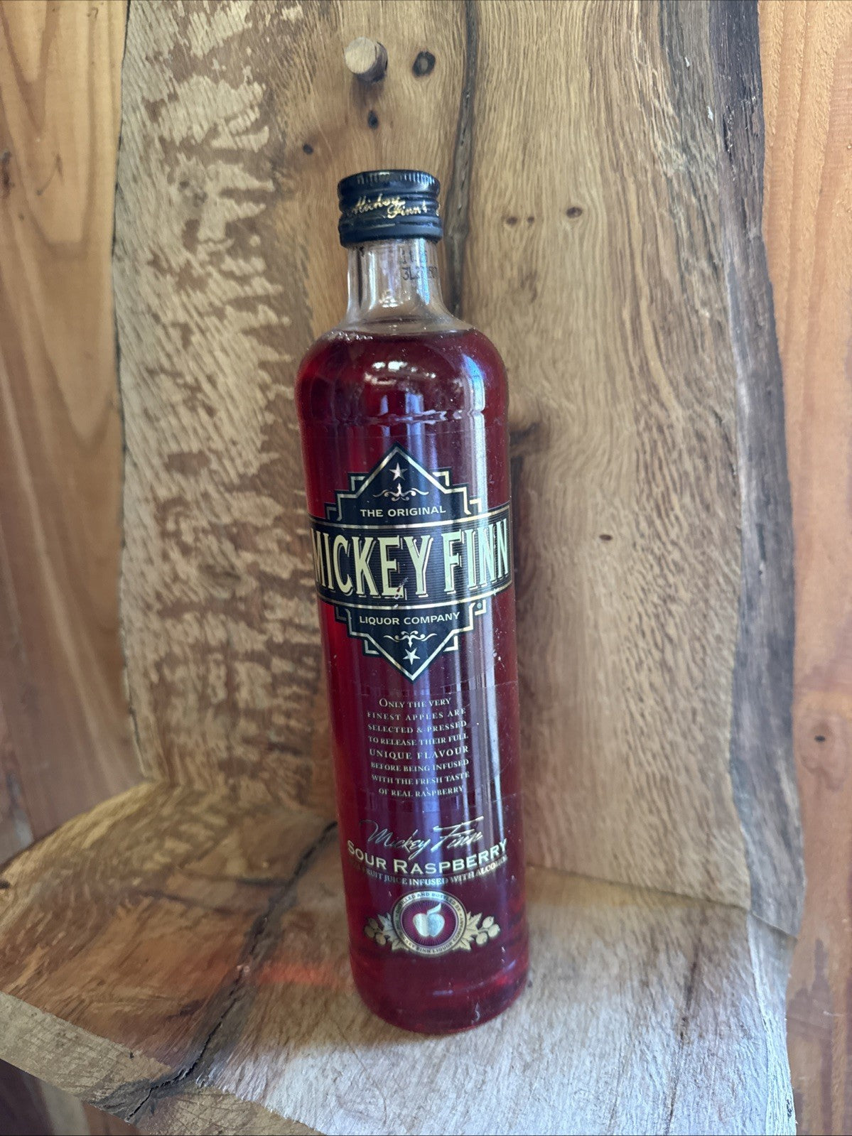 The Original Mickey Finn Sour Raspberry