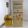 Vintage Izarra Jaune Basque Liqueur 35cl with Original Box ( Like Chartreuse)