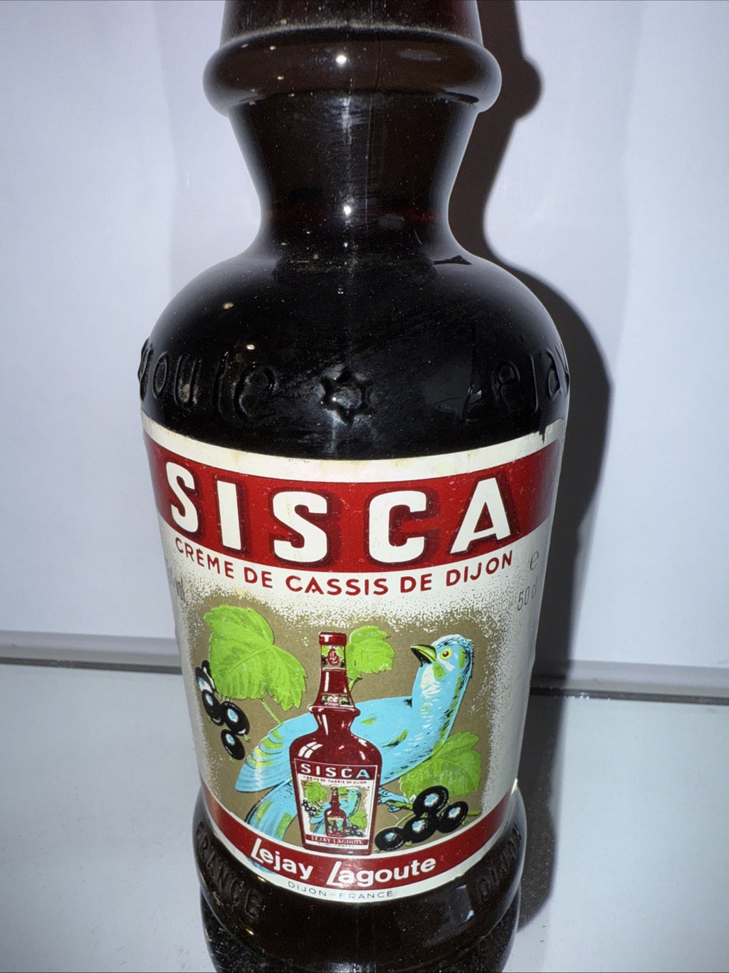 Sisca Crème De  Cassis Liqueur