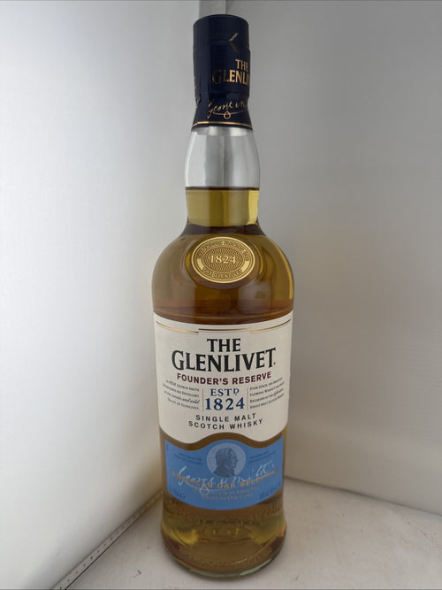The Glenlivet Founder’s Reserve American Oak Selection 70cl 40%