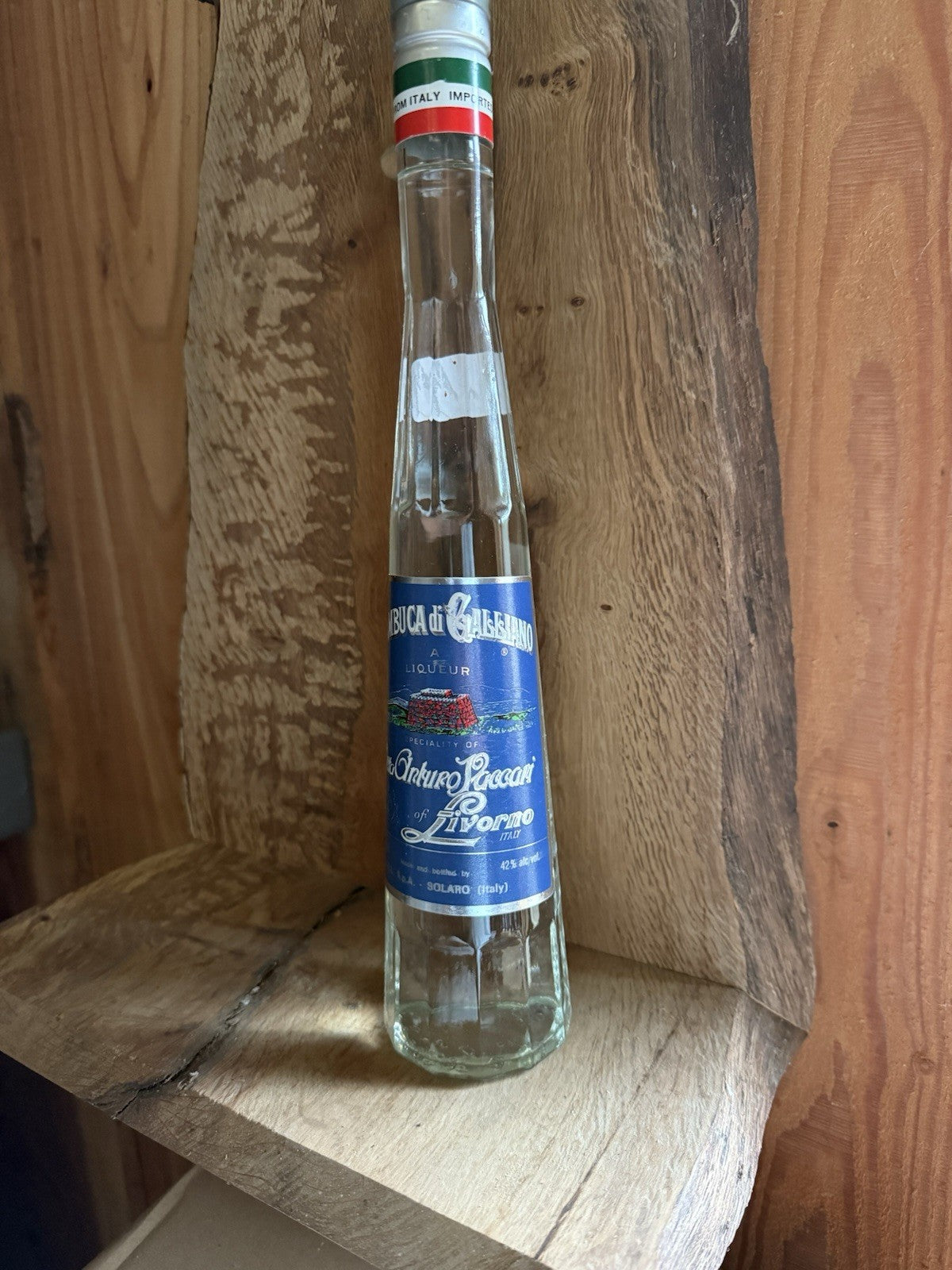 50Cl Bottle Of Sambuca
