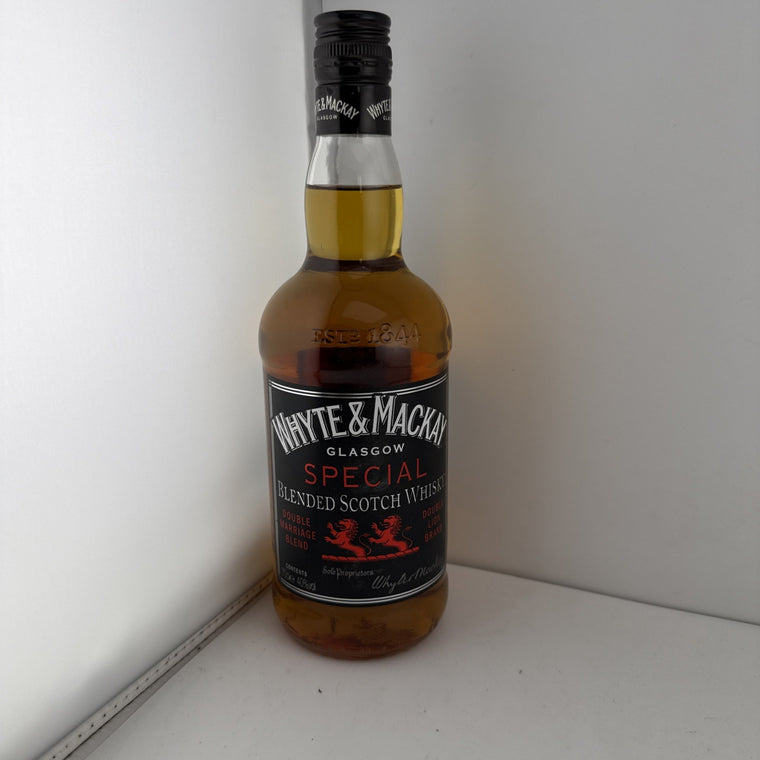 Whyte & Mackay Special Blended Scotch Whisky 70cl 40% Double Marriage