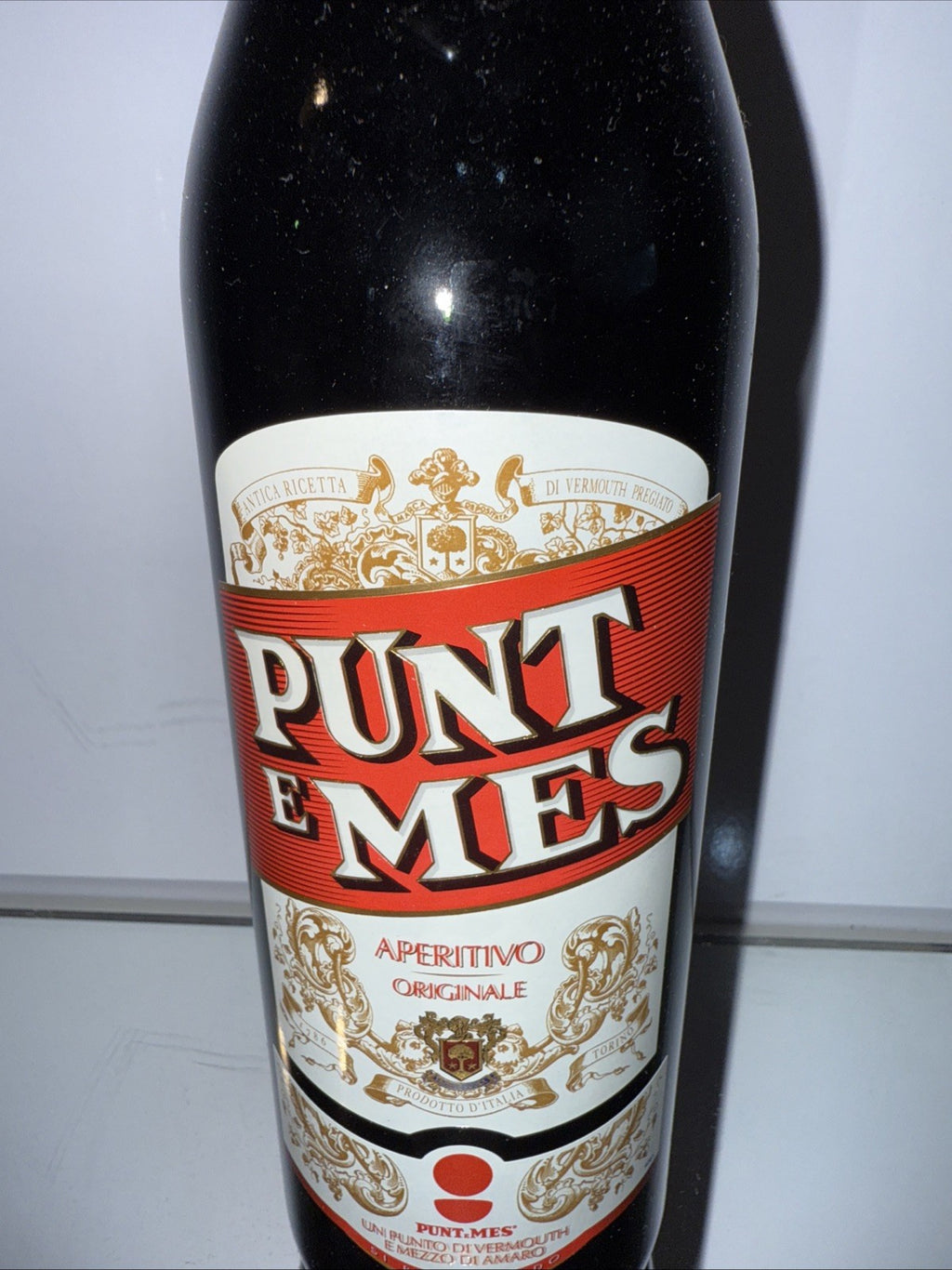 Punt e Mes Italian vermouth 16% Abv