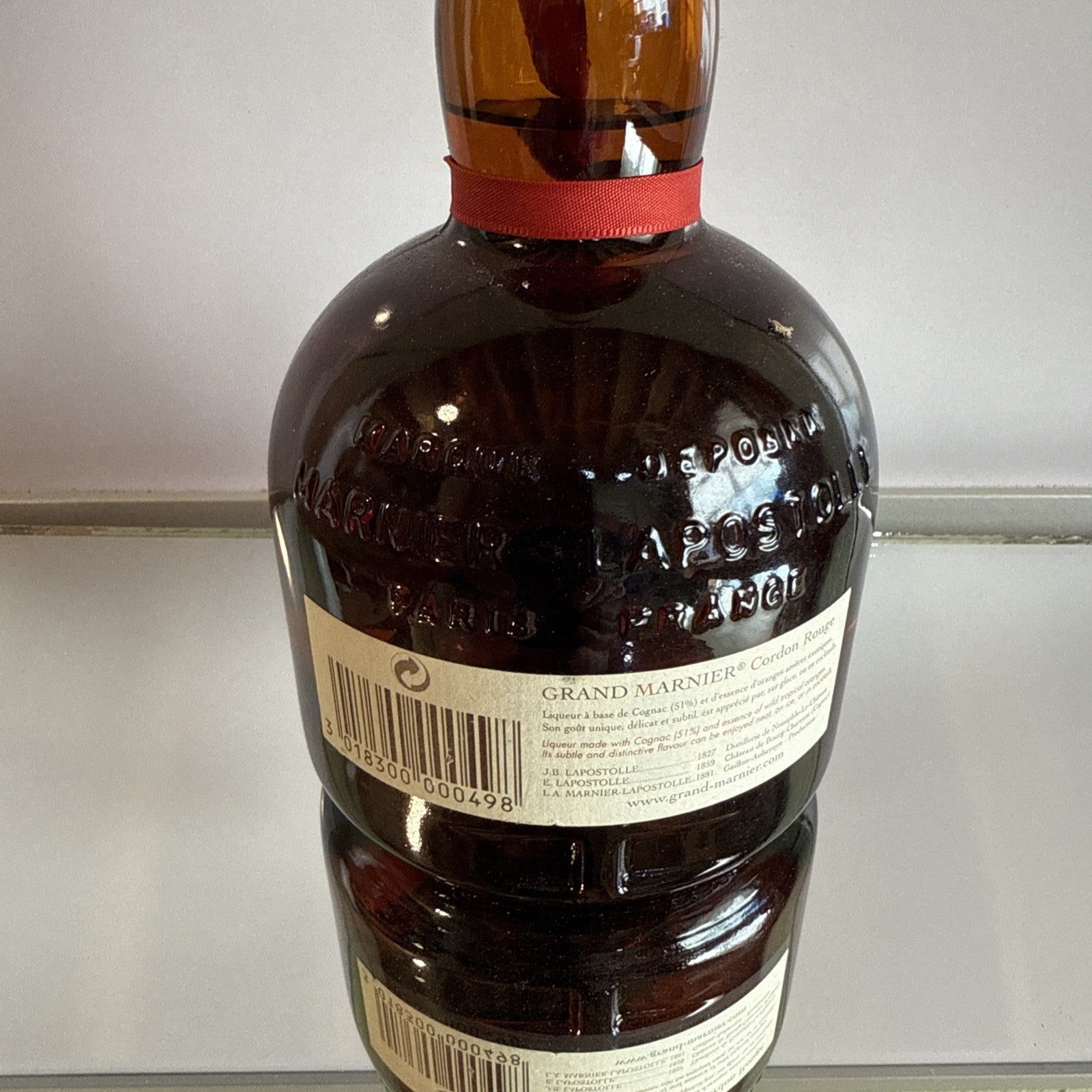 Grand Marnier Liqueur 40%abv 350 Ml