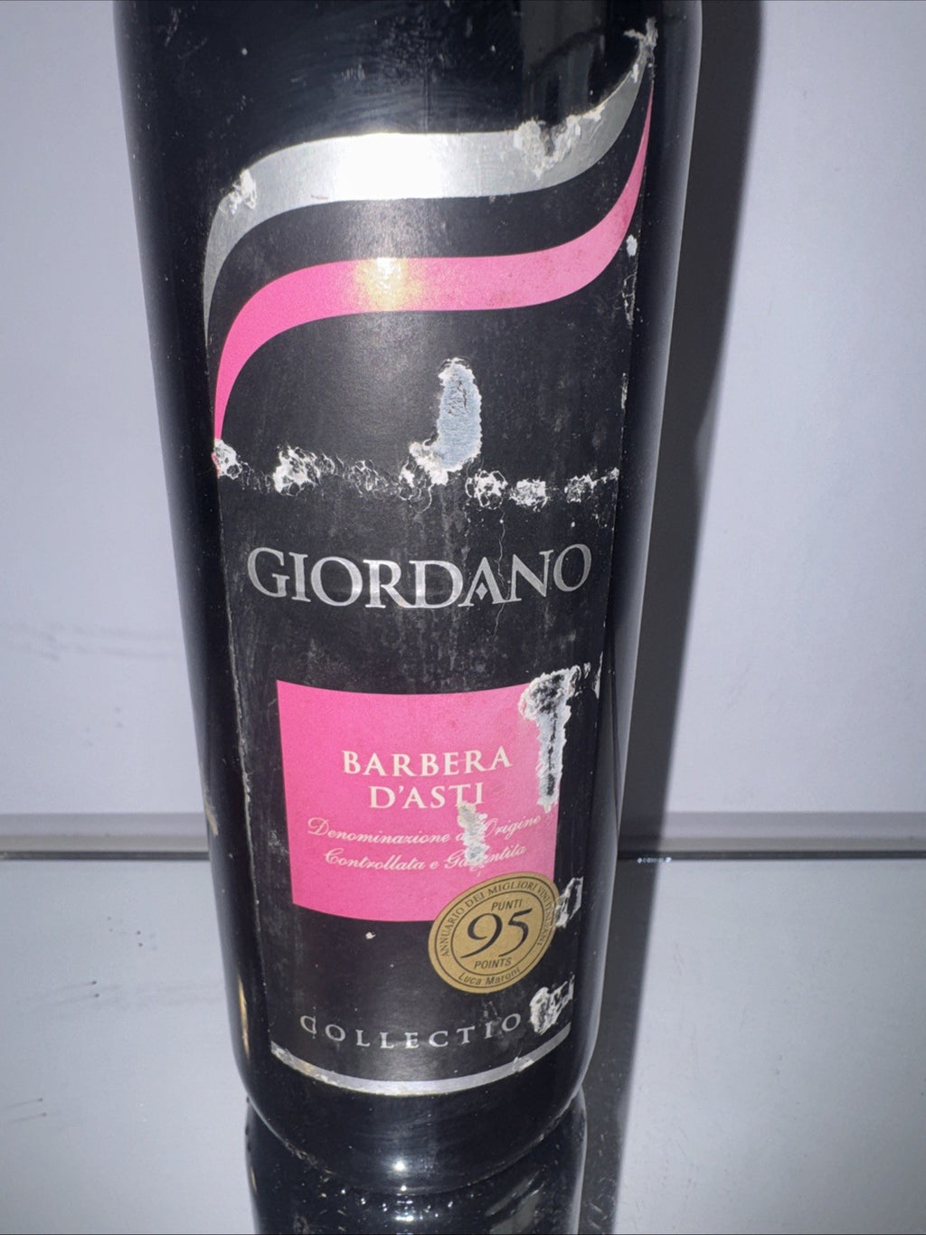 Giordano Barbera D’asti - Italian Red Wine