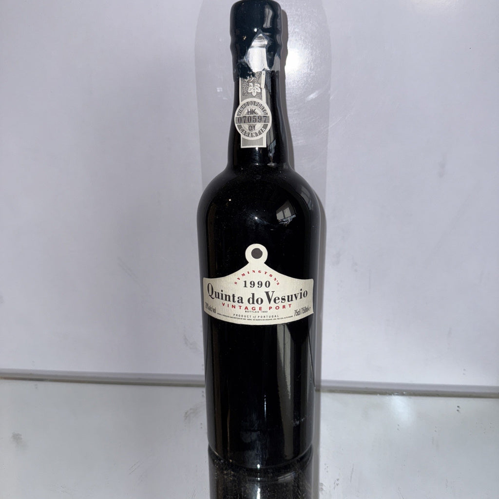 Quinto Do Vesuvio 1990 Vintage Port