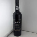 Dow’s Crusted Port Bottled 2002 75cl 20% Mature Portuguese Port