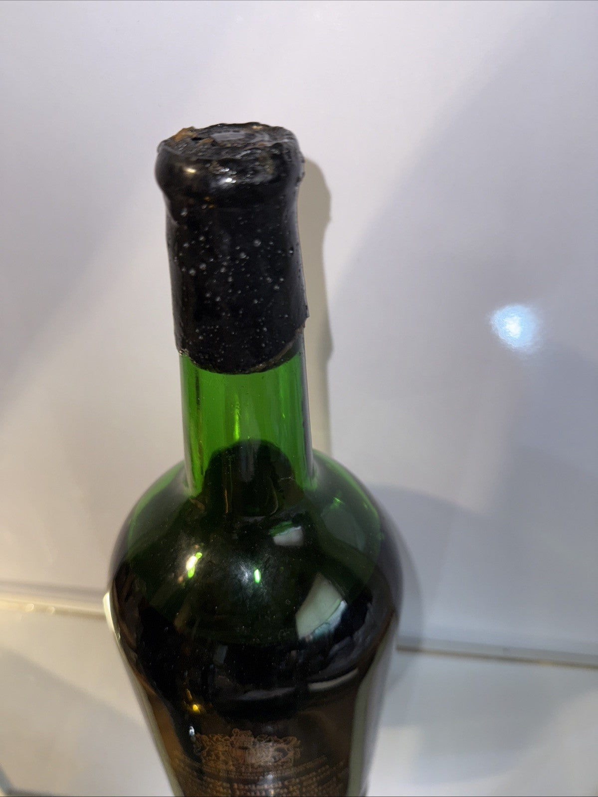 Harvey's Bristol Cream Sherry 1.5l Charles And Diana Wedding 1981 vintage