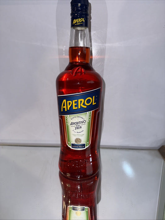 Aperol Italian Bitter 1L Bottle