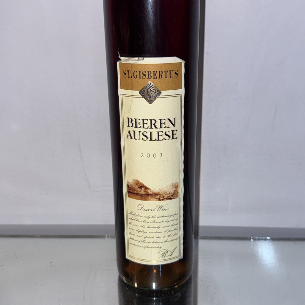 Beeren Auslese  2003 Rare Desert Wine