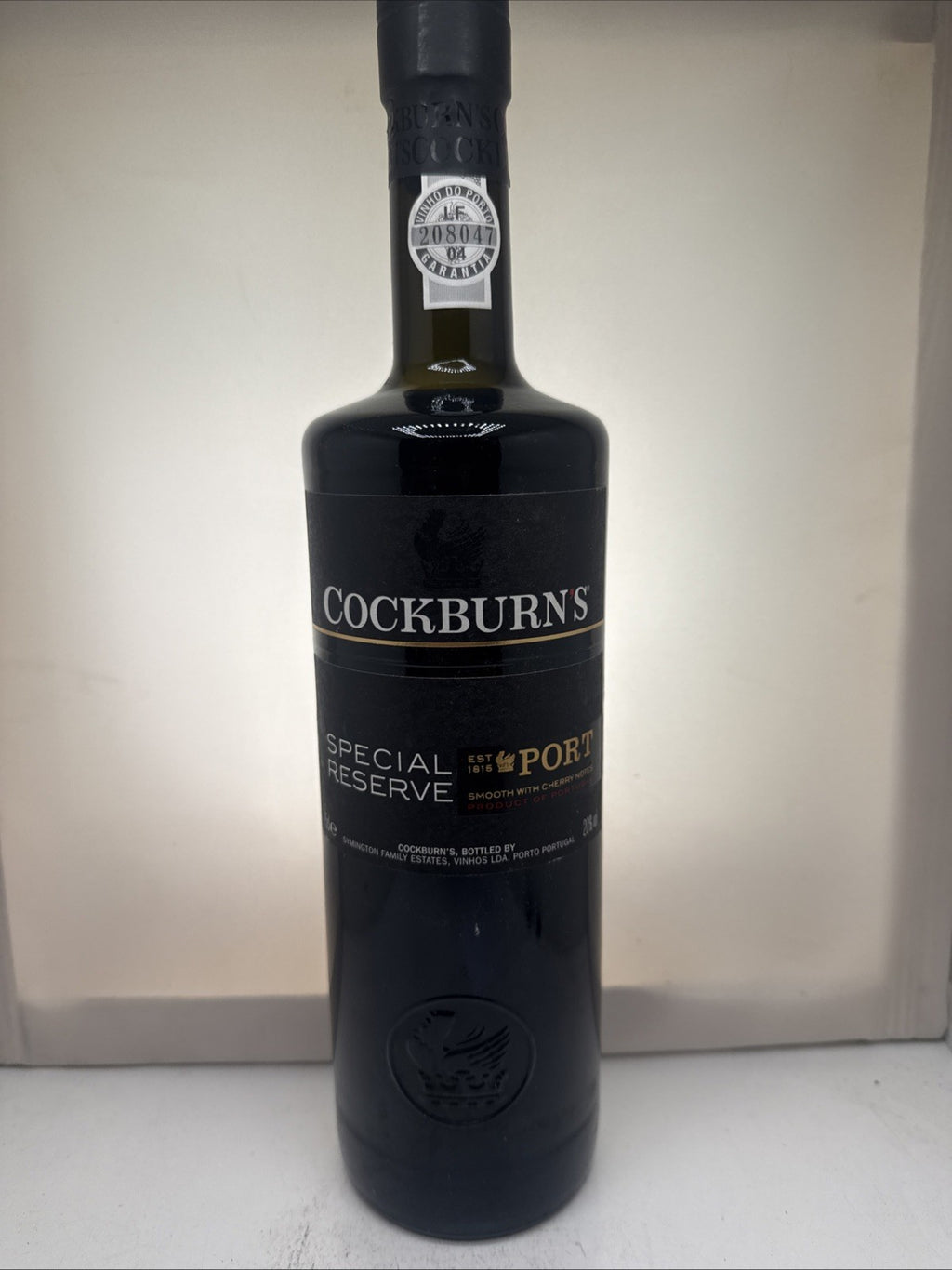 Cockburn's Special Reserve Port, c.2010s bottling