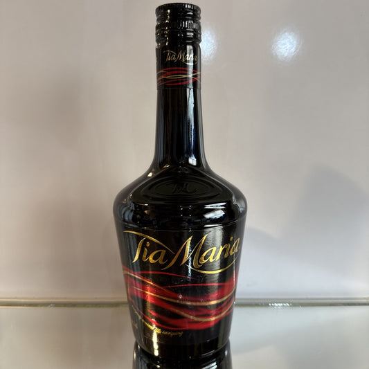 TIA MARIA LIQUEUR 700ml VANILLA & FINE COFFEE LIQUEURS & SPECIALITY SPIRITS